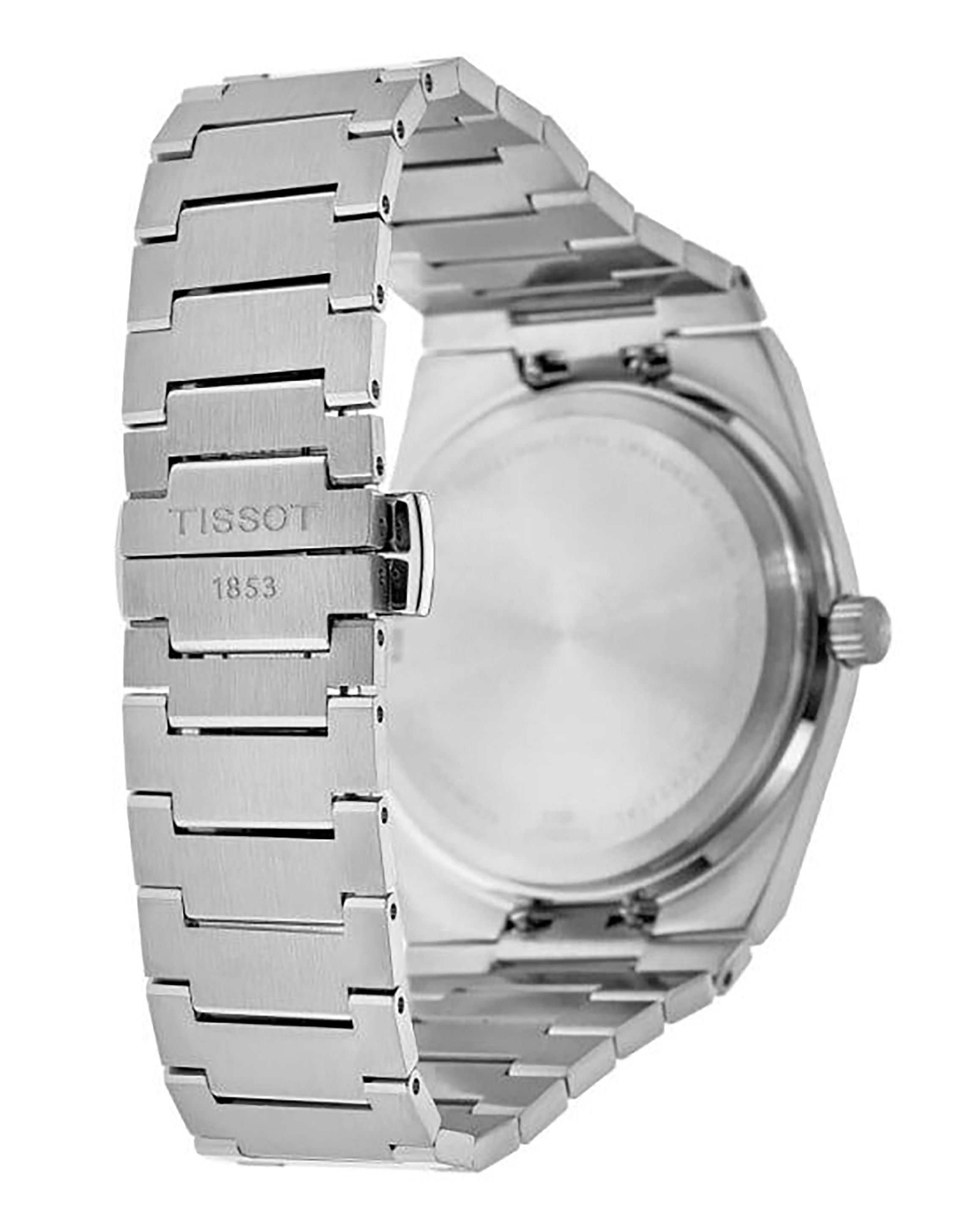 Tissot T - Classic PRX Stainless Steel Light Green Dial Quartz T137.410.11.091.01 100M Unisex Watch - Prestige Stones