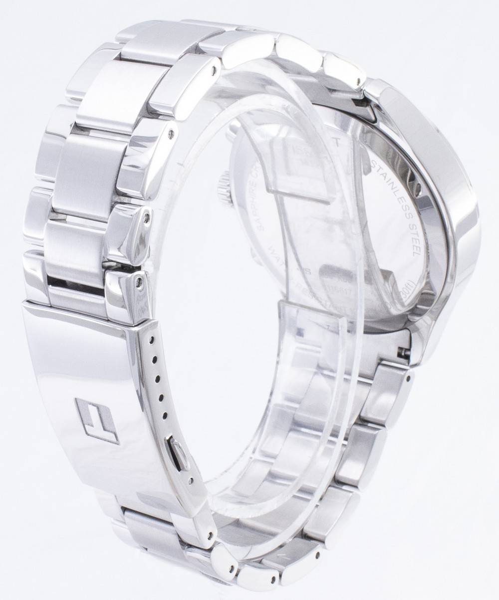 Tissot T - Sport Chrono XL Classic T116.617.11.047.01 T1166171104701 Quartz Men's Watch - Prestige Stones