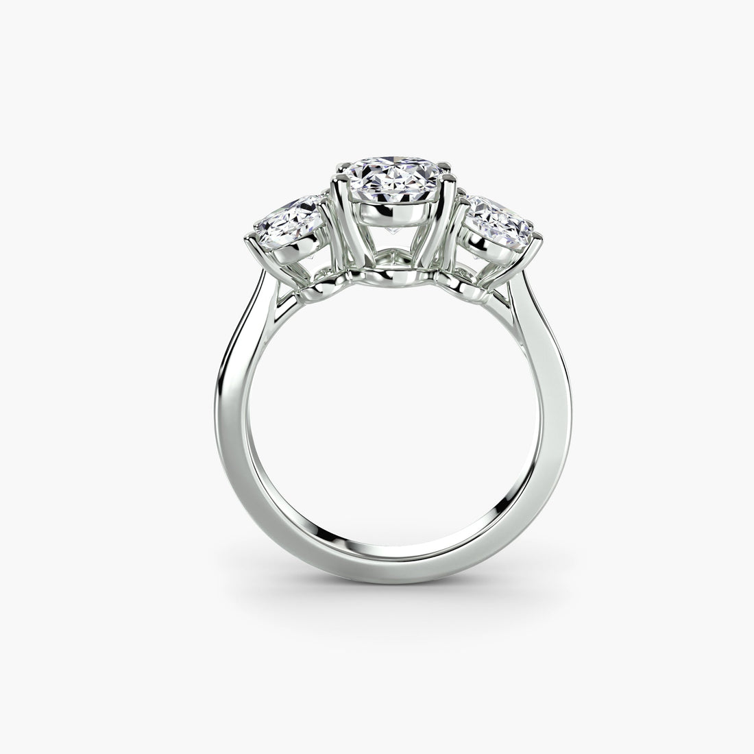Trilogy Oval - Prestige Stones