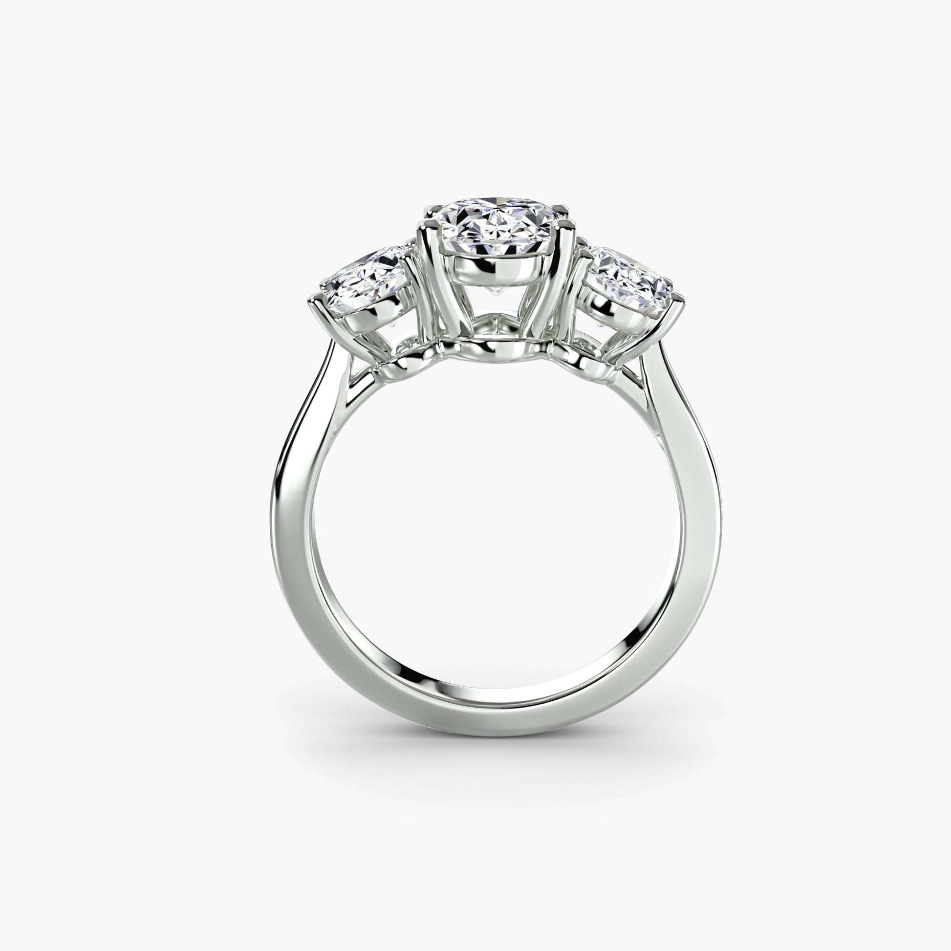 Trilogy Oval - Prestige Stones