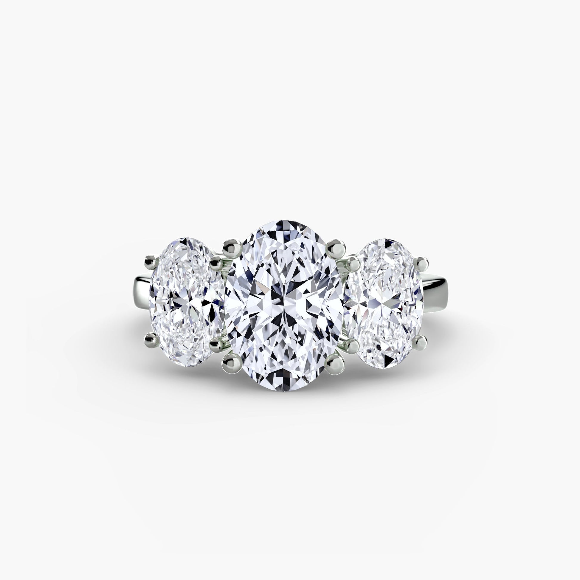 Trilogy Oval - Prestige Stones