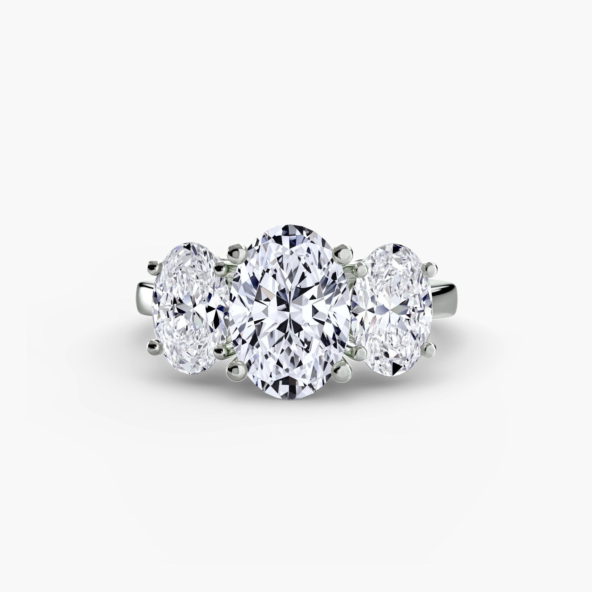 Trilogy Oval - Prestige Stones