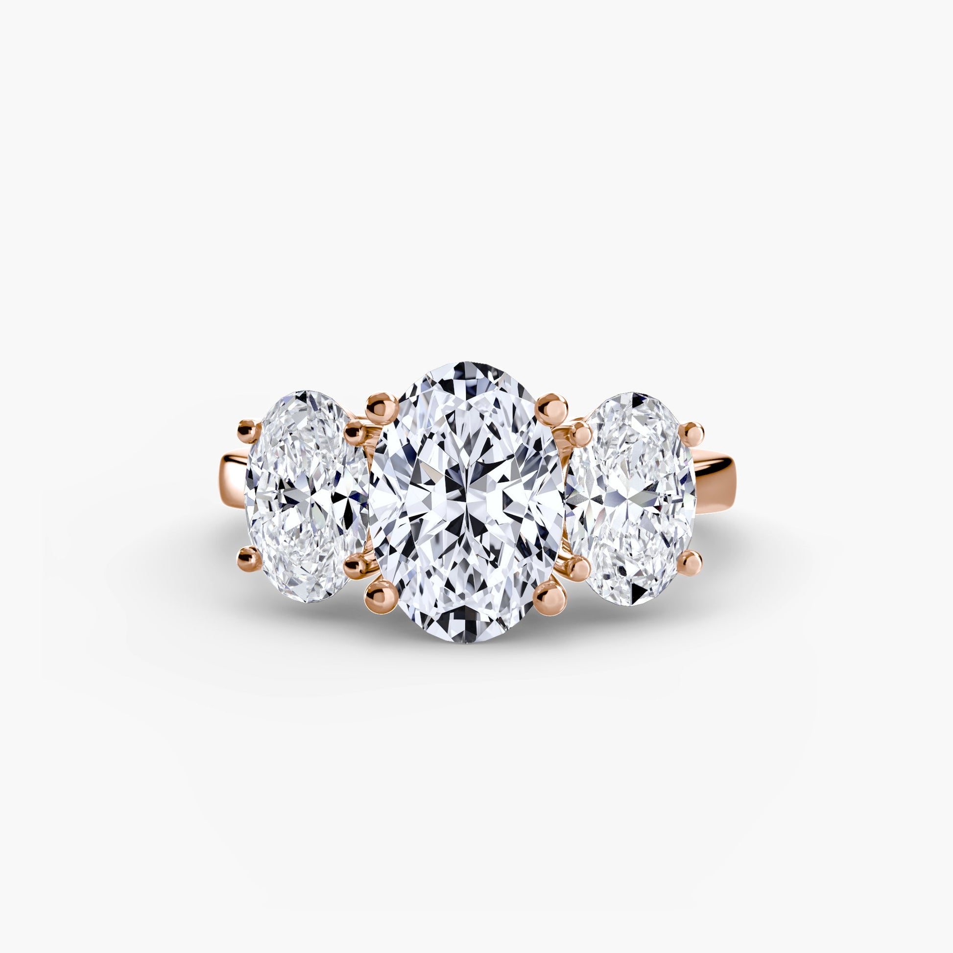 Trilogy Oval - Prestige Stones
