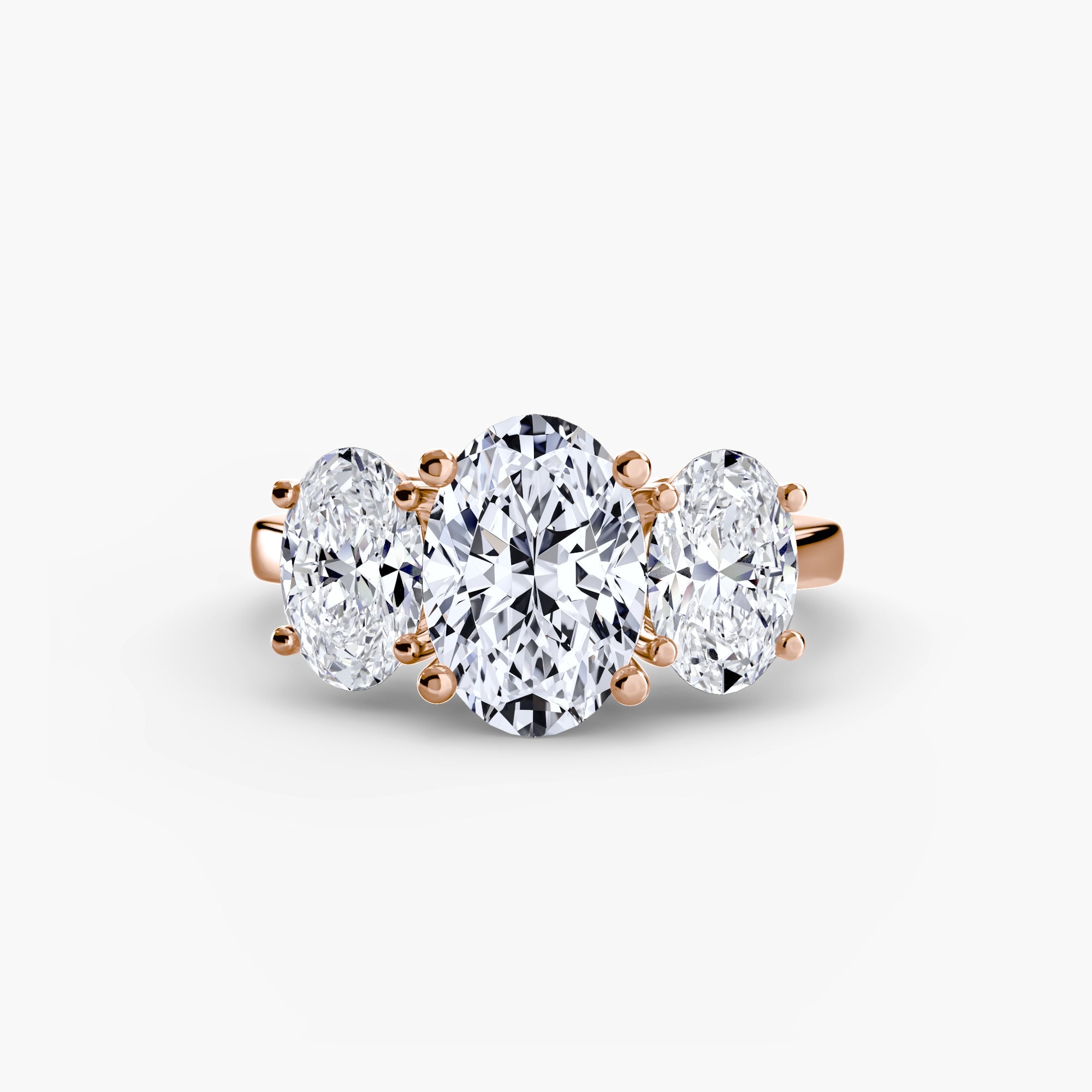 Trilogy Oval - Prestige Stones