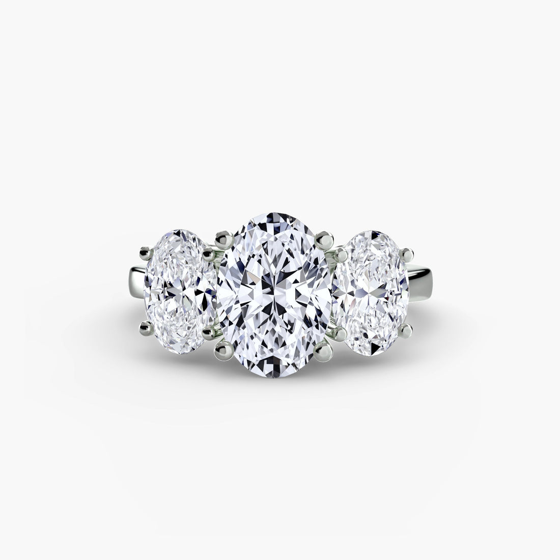 Trilogy Oval - Prestige Stones