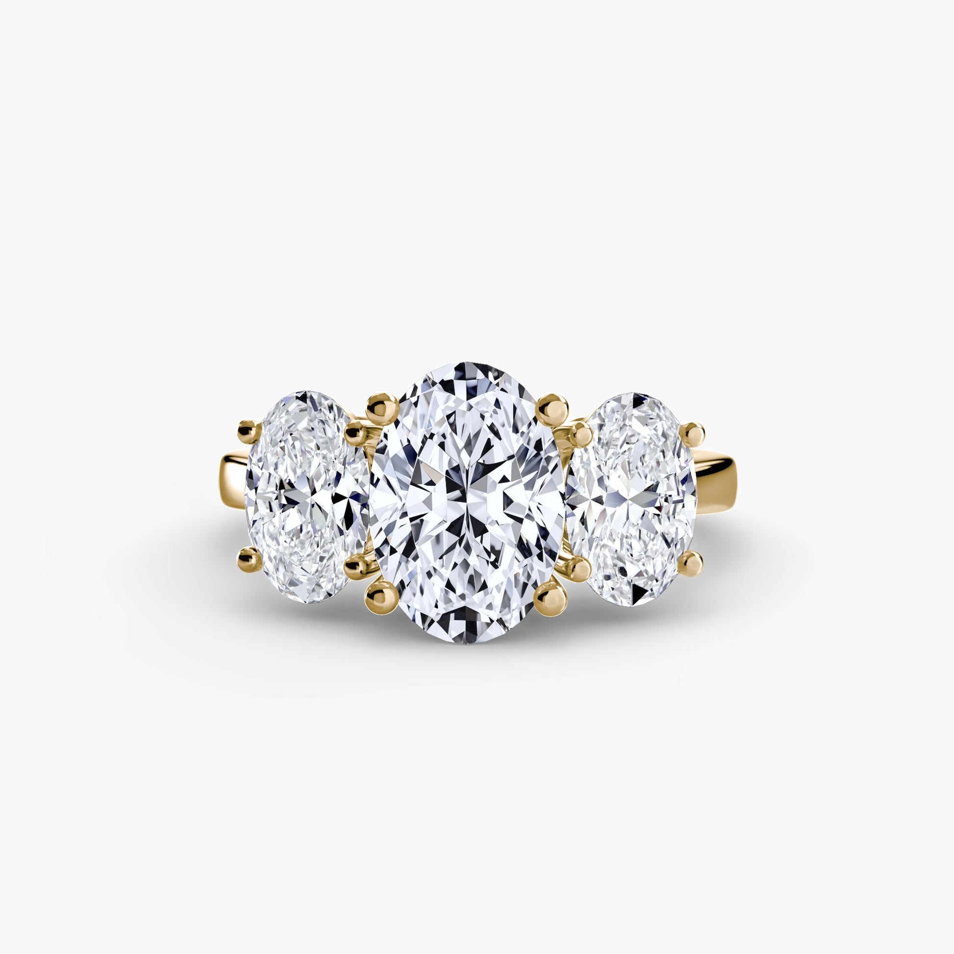 Trilogy Oval - Prestige Stones