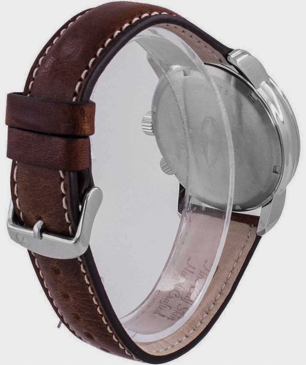 Zeppelin LZ126 Los Angeles 8644 - 3 86443 Quartz Pulsometer Men's Watch - Prestige Stones