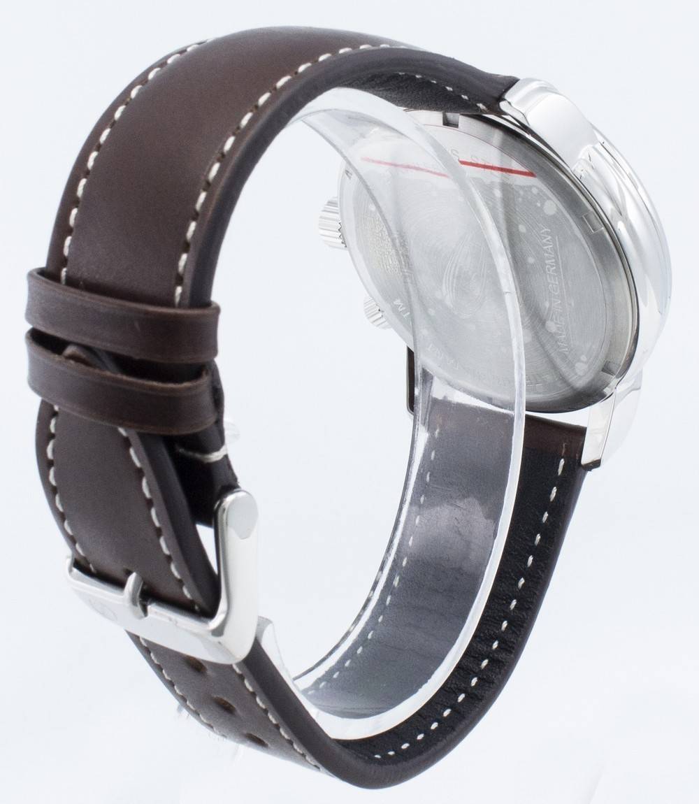 Zeppelin LZ126 Los Angeles 8644 - 5 86445 Quartz Pulsometer Men's Watch - Prestige Stones