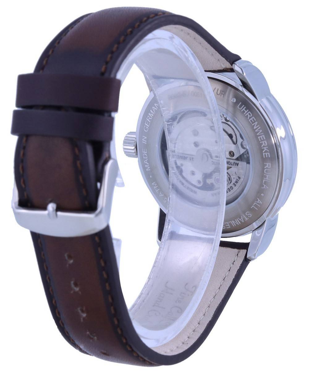 Zeppelin New Captain's Line Beige Dial Automatic 8662 - 5 86625 Men's Watch - Prestige Stones