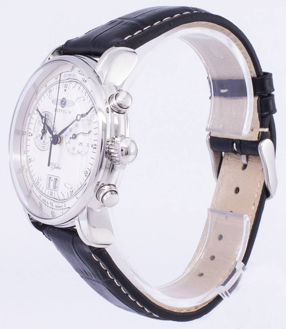 Zeppelin Series 100 Years ED.1 Germany Made 7690 - 1 76901 Men's Watch - Prestige Stones