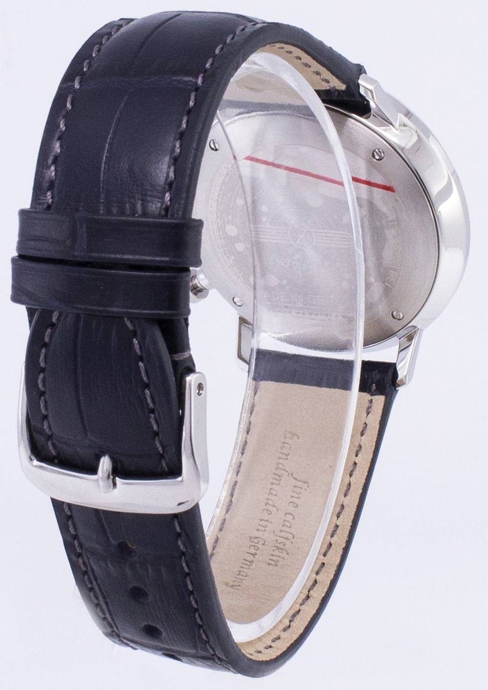 Zeppelin Series LZ 129 Hindenburg Germany Made 7036 - 3 70363 Men's Watch - Prestige Stones