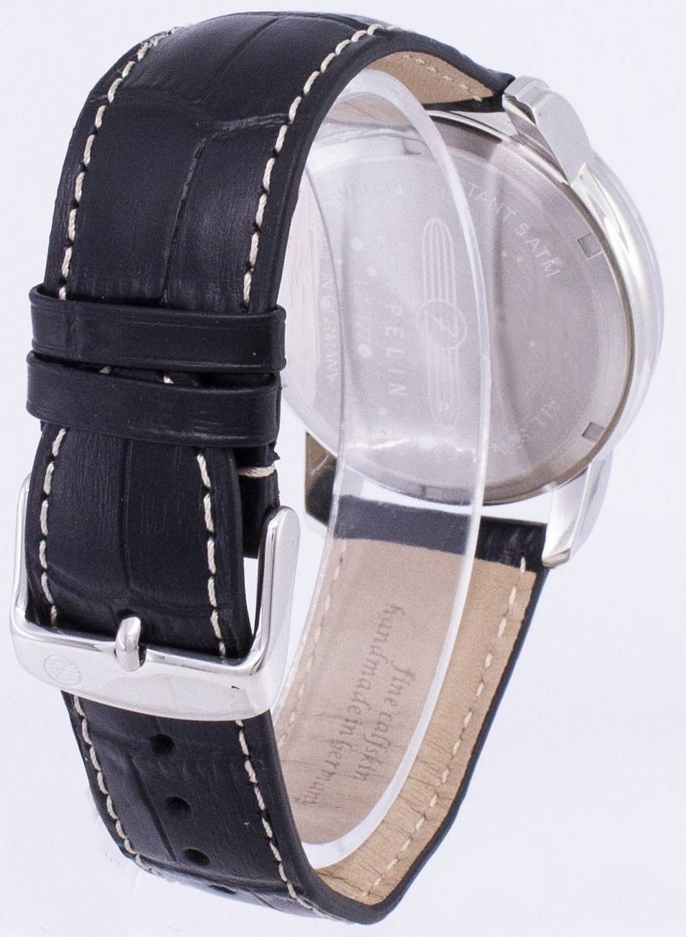 Zeppelin Series LZ127 Graf Germany Made 7642 - 1 76421 Men's Watch - Prestige Stones