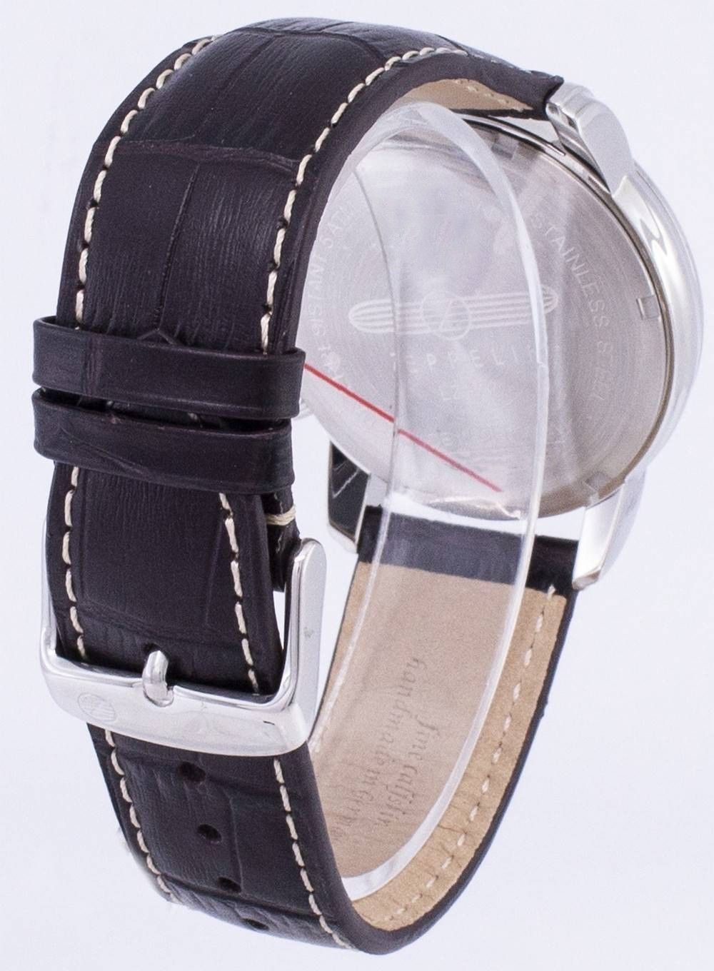 Zeppelin Series LZ127 Graf Germany Made 7644 - 5 76445 Men's Watch - Prestige Stones